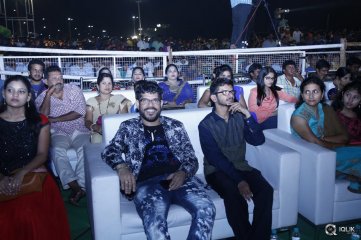 Sarrainodu Movie Audio Celebrations